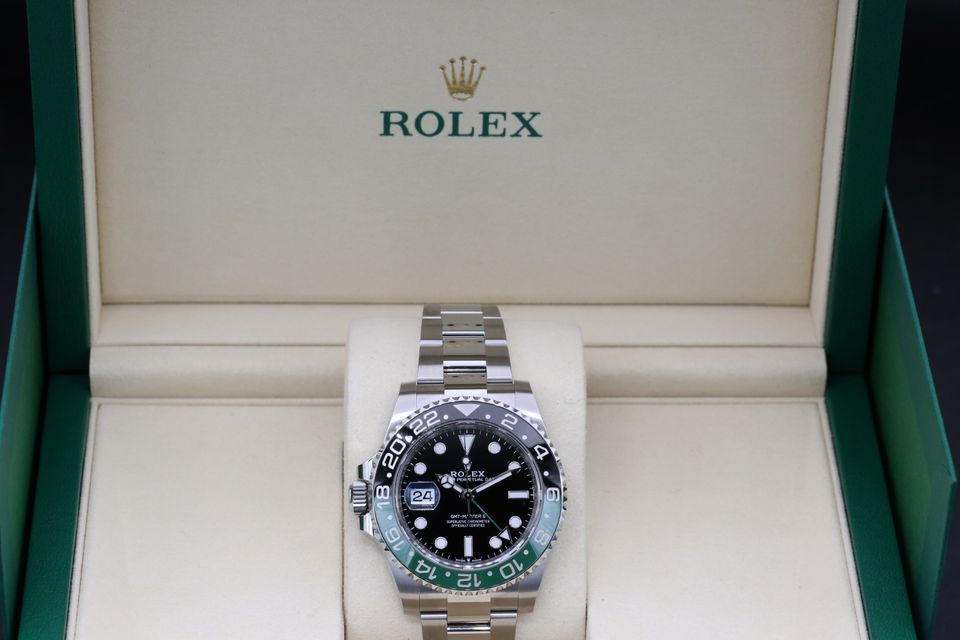 Rolex GMT Master II Sprite Image 4